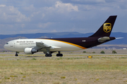 United Parcel Service Airbus A300F4-622R (N160UP) at  Albuquerque - International, United States