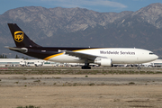 United Parcel Service Airbus A300F4-622R (N160UP) at  Ontario - International, United States