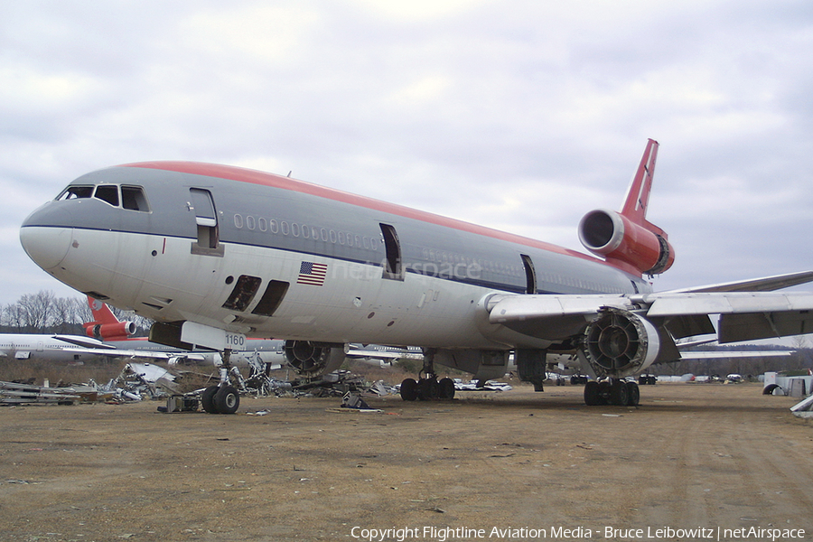 Northwest Airlines McDonnell Douglas DC-10-40 (N160US) | Photo 171783