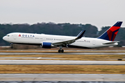 Delta Air Lines Boeing 767-332(ER) (N1610D) at  Atlanta - Hartsfield-Jackson International, United States