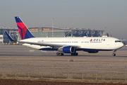 Delta Air Lines Boeing 767-332(ER) (N1610D) at  Stuttgart, Germany
