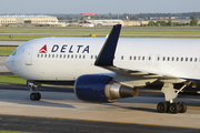Delta Air Lines Boeing 767-332(ER) (N1612T) at  Atlanta - Hartsfield-Jackson International, United States