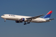 Delta Air Lines Boeing 767-332(ER) (N1612T) at  Frankfurt am Main, Germany