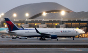 Delta Air Lines Boeing 767-332(ER) (N1612T) at  Los Angeles - International, United States