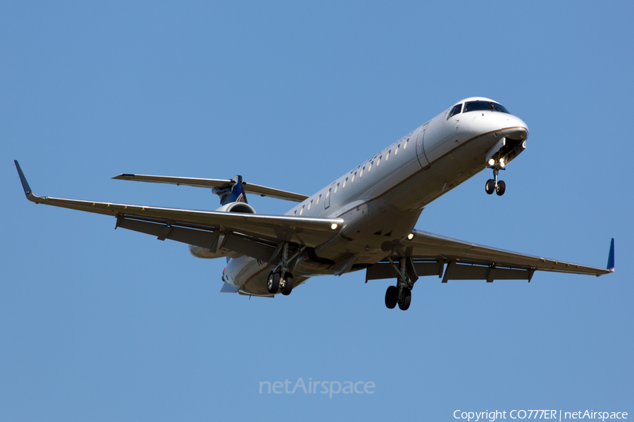 United Express (ExpressJet Airlines) Embraer ERJ-145XR (N16170) | Photo 48287