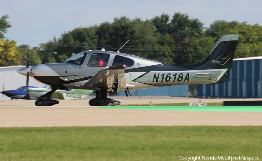 (Private) Cirrus SR22T G7 GTS Launch Edition (N1618A) | Photo 675890