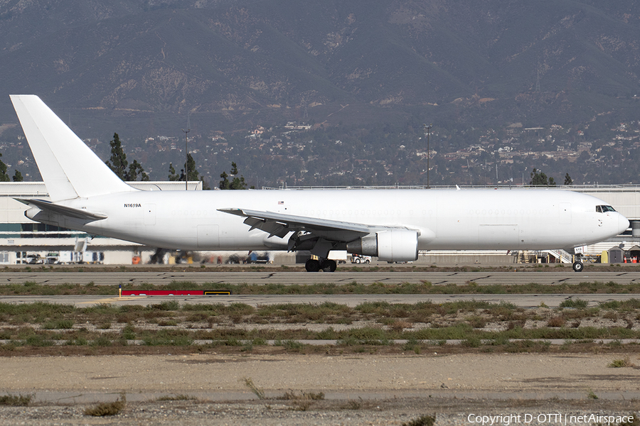 Amazon Prime Air (Atlas Air) Boeing 767-3Y0(ER)(BDSF) (N1619A) | Photo 544218