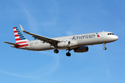 American Airlines Airbus A321-231 (N161AA) at  Dallas/Ft. Worth - International, United States