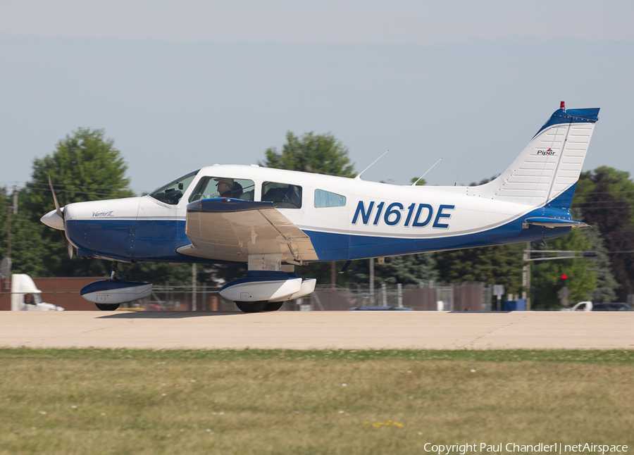 (Private) Piper PA-28-161 Warrior II (N161DE) | Photo 529508
