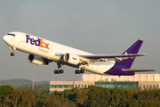 FedEx Boeing 767-3S2F(ER) (N161FE) at  Tampa - International, United States