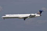 United Express (GoJet Airlines) Bombardier CRJ-702 (N161GJ) at  Montreal - Pierre Elliott Trudeau International (Dorval), Canada