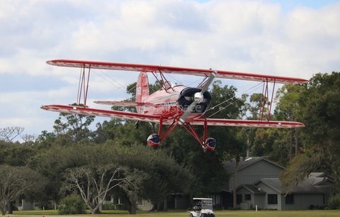(Private) Great Lakes 2T-1A-2 Sport Trainer (N161GL) at  Spruce Creek, United States