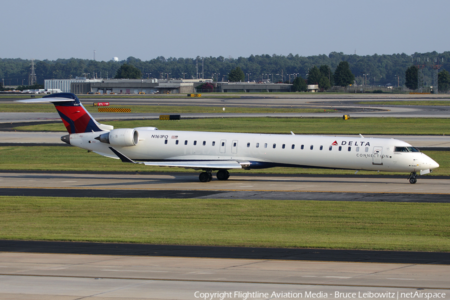 Delta Connection (Pinnacle Airlines) Bombardier CRJ-900LR (N161PQ) | Photo 150545