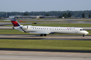 Delta Connection (Pinnacle Airlines) Bombardier CRJ-900LR (N161PQ) at  Atlanta - Hartsfield-Jackson International, United States