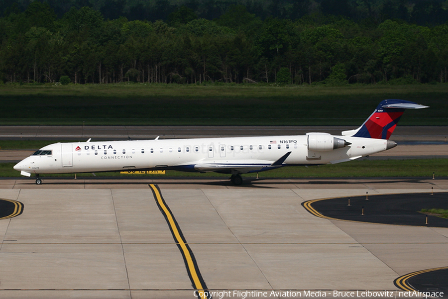 Delta Connection (Pinnacle Airlines) Bombardier CRJ-900LR (N161PQ) | Photo 171494