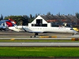 Delta Connection (Pinnacle Airlines) Bombardier CRJ-900LR (N161PQ) at  San Juan - Luis Munoz Marin International, Puerto Rico