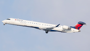 Delta Connection (SkyWest Airlines) Bombardier CRJ-900LR (N161PQ) at  South Bend - International, United States