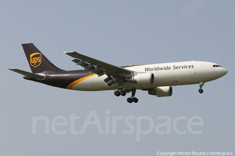 United Parcel Service Airbus A300F4-622R (N161UP) | Photo 199241