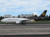 United Parcel Service Airbus A300F4-622R (N161UP) at  San Juan - Luis Munoz Marin International, Puerto Rico