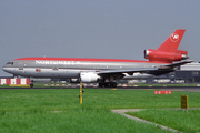 Northwest Airlines McDonnell Douglas DC-10-40 (N161US) at  Amsterdam - Schiphol, Netherlands