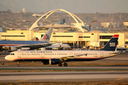 US Airways Airbus A321-211 (N161UW) at  Los Angeles - International, United States