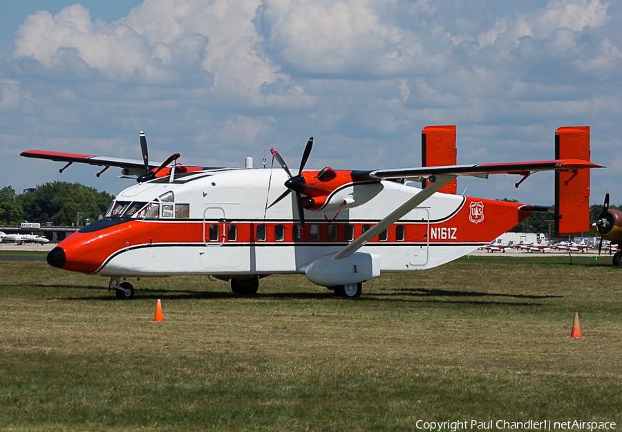 United States Forest Service Short C-23C Sherpa (N161Z) | Photo 117362