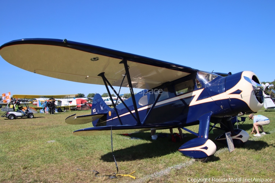 (Private) WACO YQC-6 (N16212) | Photo 681583