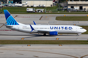 United Airlines Boeing 737-824 (N16217) at  Ft. Lauderdale - International, United States