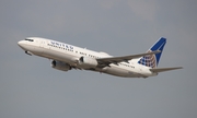 United Airlines Boeing 737-824 (N16217) at  Los Angeles - International, United States