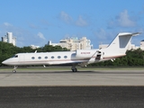 Lyon Aviation Gulfstream G-IV SP (N1624K) at  San Juan - Luis Munoz Marin International, Puerto Rico