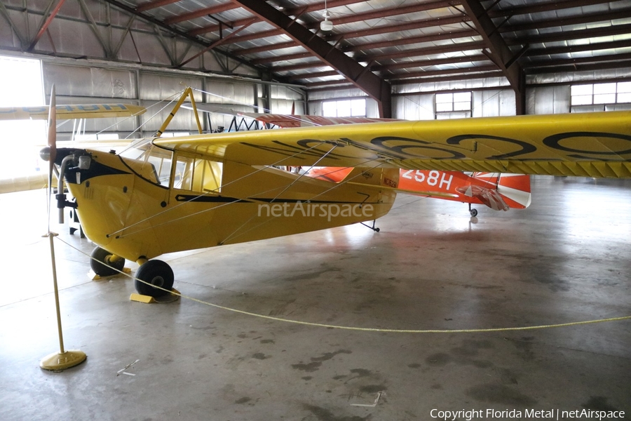 EAA Aviation Foundation Aeronca C-3 Collegian (N16291) | Photo 310636