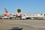 American Airlines Airbus A321-231 (N162AA) at  Dallas/Ft. Worth - International, United States