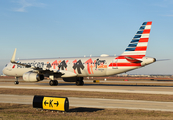 American Airlines Airbus A321-231 (N162AA) at  Dallas/Ft. Worth - International, United States