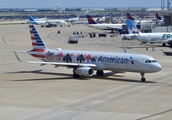 American Airlines Airbus A321-231 (N162AA) at  Dallas/Ft. Worth - International, United States