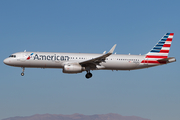 American Airlines Airbus A321-231 (N162AA) at  Las Vegas - Harry Reid International, United States