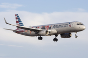 American Airlines Airbus A321-231 (N162AA) at  Phoenix - Sky Harbor, United States
