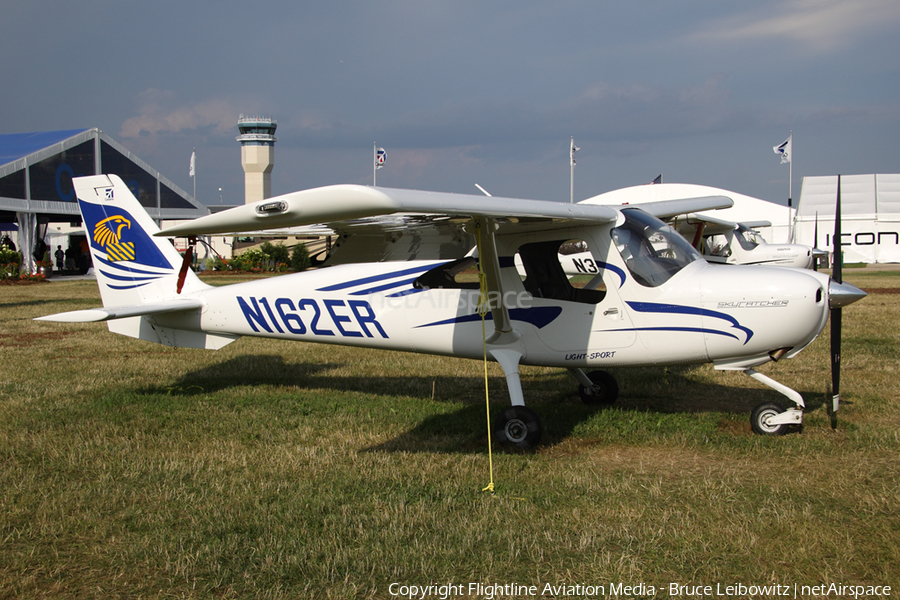 Embry Riddle Aeronatucal University Cessna 162 Skycatcher (N162ER) | Photo 94836