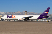FedEx Boeing 767-3S2F(ER) (N162FE) at  Las Vegas - Harry Reid International, United States