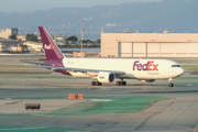 FedEx Boeing 767-3S2F(ER) (N162FE) at  San Francisco - International, United States