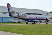 (Private) Gulfstream G150 (N162RU) at  Cologne/Bonn, Germany