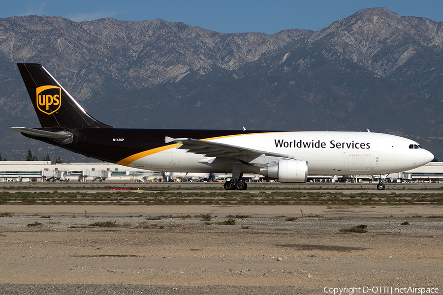 United Parcel Service Airbus A300F4-622R (N162UP) | Photo 557925