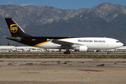 United Parcel Service Airbus A300F4-622R (N162UP) at  Ontario - International, United States