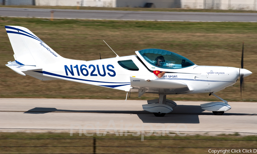 (Private) Czech Sport Aircraft Piper Sport (N162US) | Photo 5488