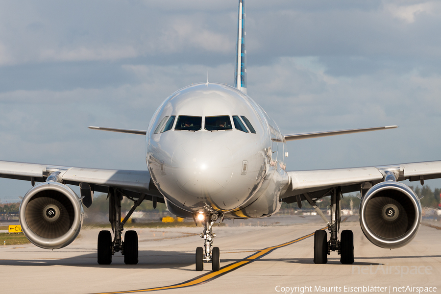 American Airlines Airbus A321-211 (N162UW) | Photo 150481