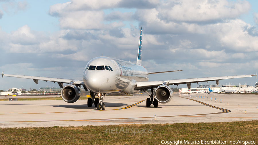 American Airlines Airbus A321-211 (N162UW) | Photo 150482