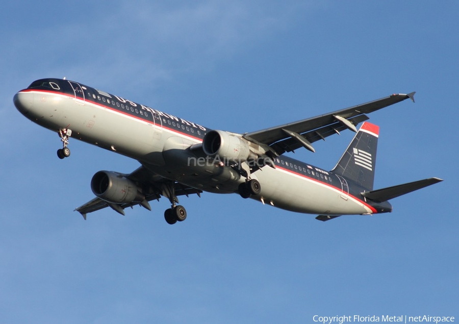 US Airways Airbus A321-211 (N162UW) | Photo 299443