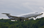 Northrop Grumman BAC 1-11 401AK (N162W) at  Seattle - Boeing Field, United States