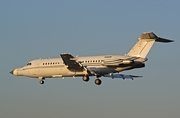 Northrop Grumman BAC 1-11 401AK (N162W) at  Baltimore - Washington International, United States