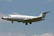 Northrop Grumman BAC 1-11 401AK (N162W) at  Baltimore - Washington International, United States