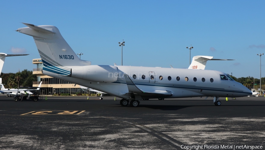 (Private) Gulfstream G280 (N1630) | Photo 358530